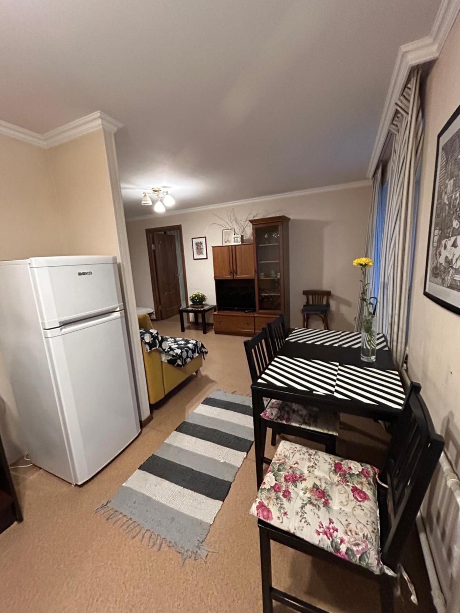 Apartment On Knyahyni Ol'Hy Street روفنو المظهر الخارجي الصورة