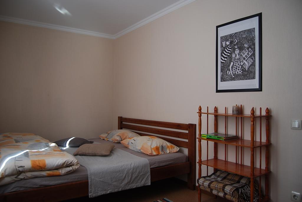 Apartment On Knyahyni Ol'Hy Street روفنو المظهر الخارجي الصورة